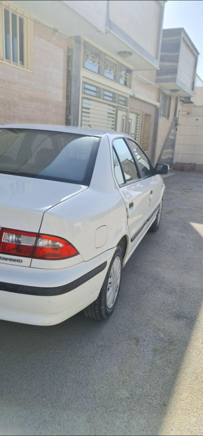سمند LX XU7 - 1393