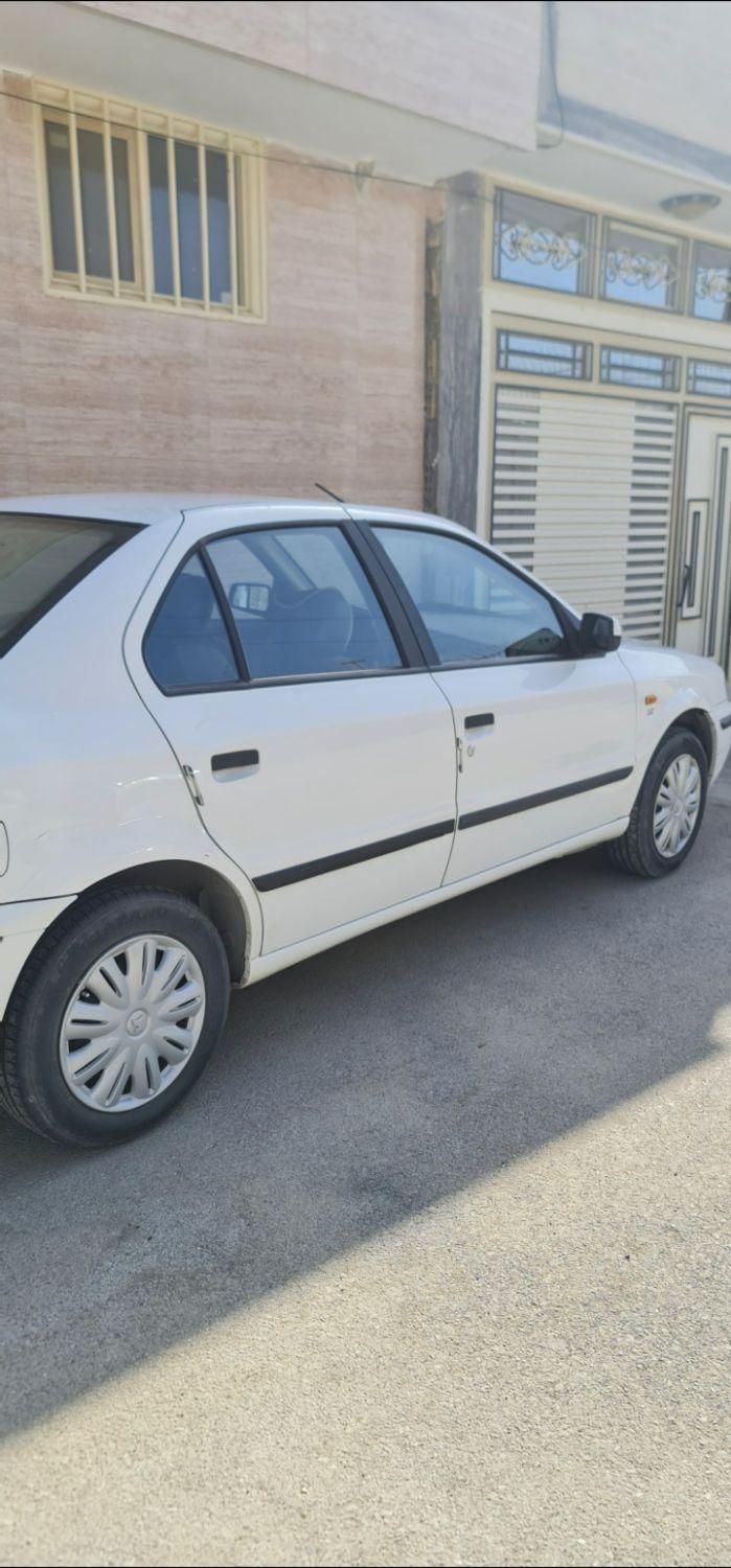 سمند LX XU7 - 1393