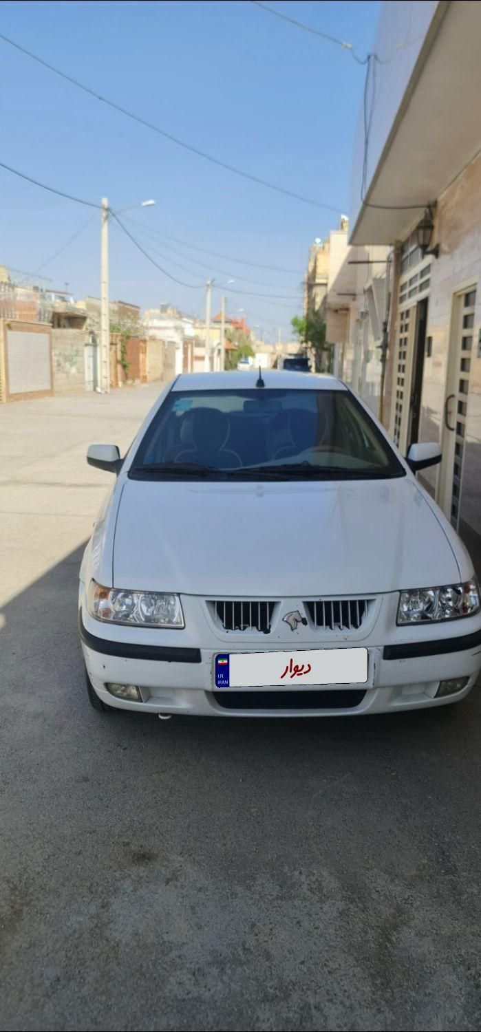 خودرو سمند، LX آگهی ann_18404600