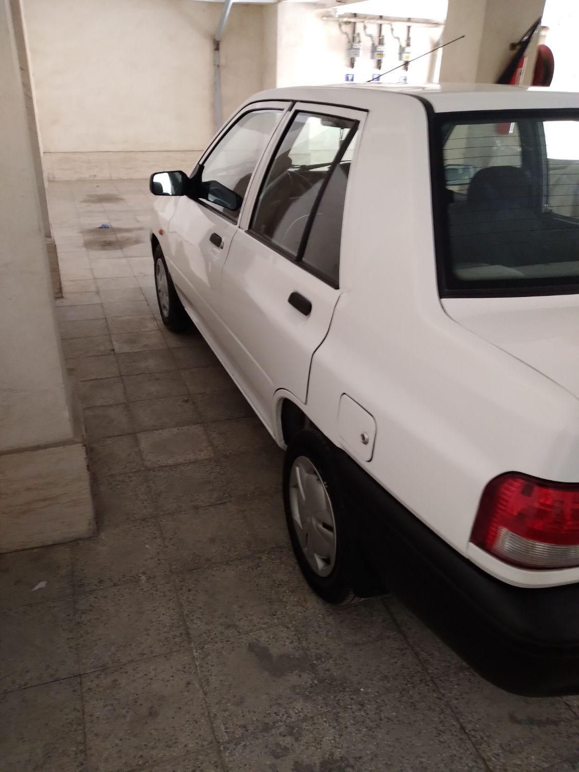 پراید 131 SE - 1396