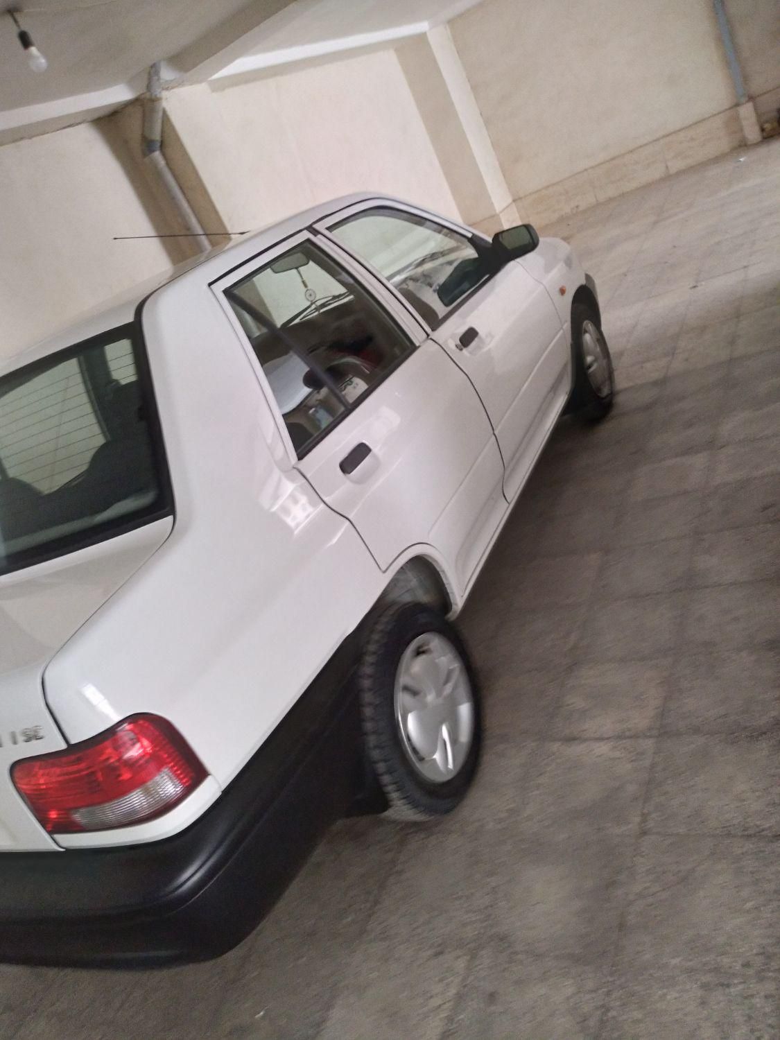 پراید 131 SE - 1396