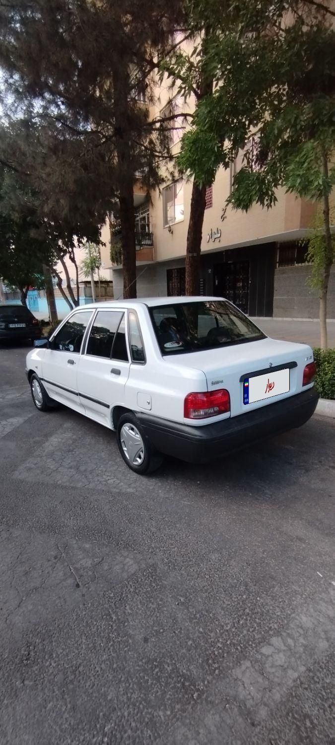 پراید 131 SL - 1390