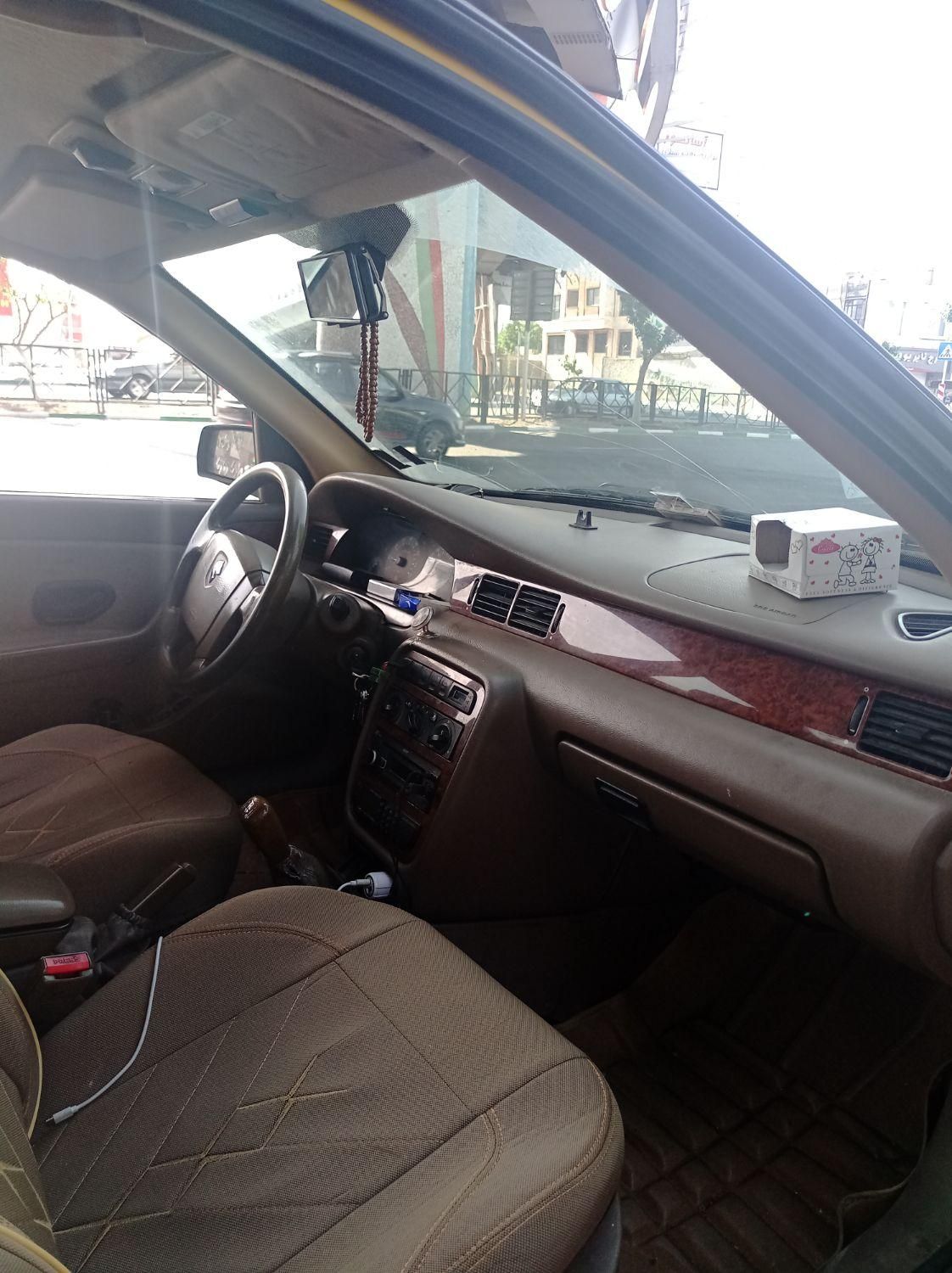 سمند LX EF7 دوگانه سوز - 1395
