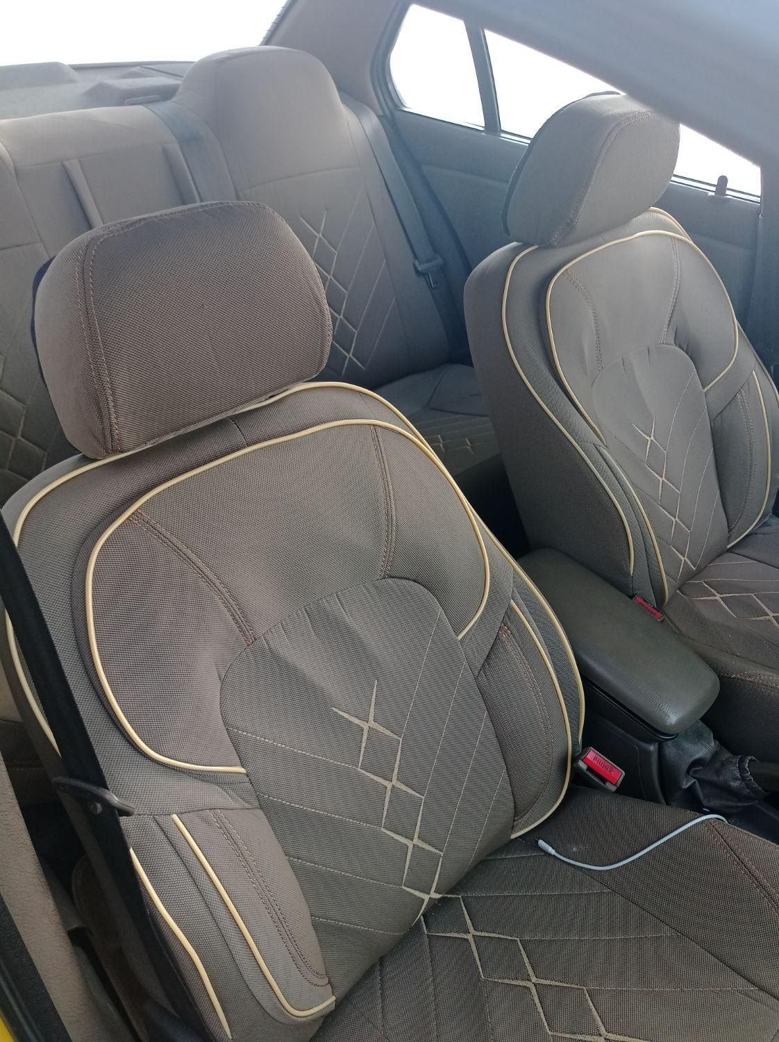 سمند LX EF7 دوگانه سوز - 1395