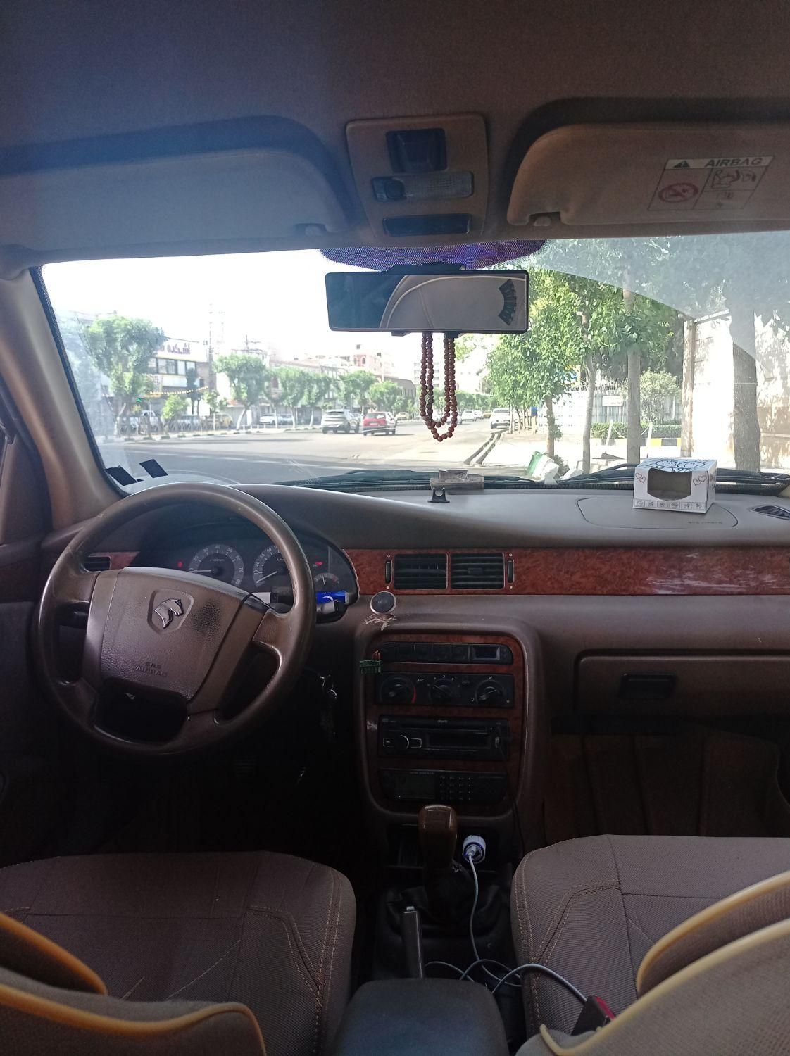 سمند LX EF7 دوگانه سوز - 1395