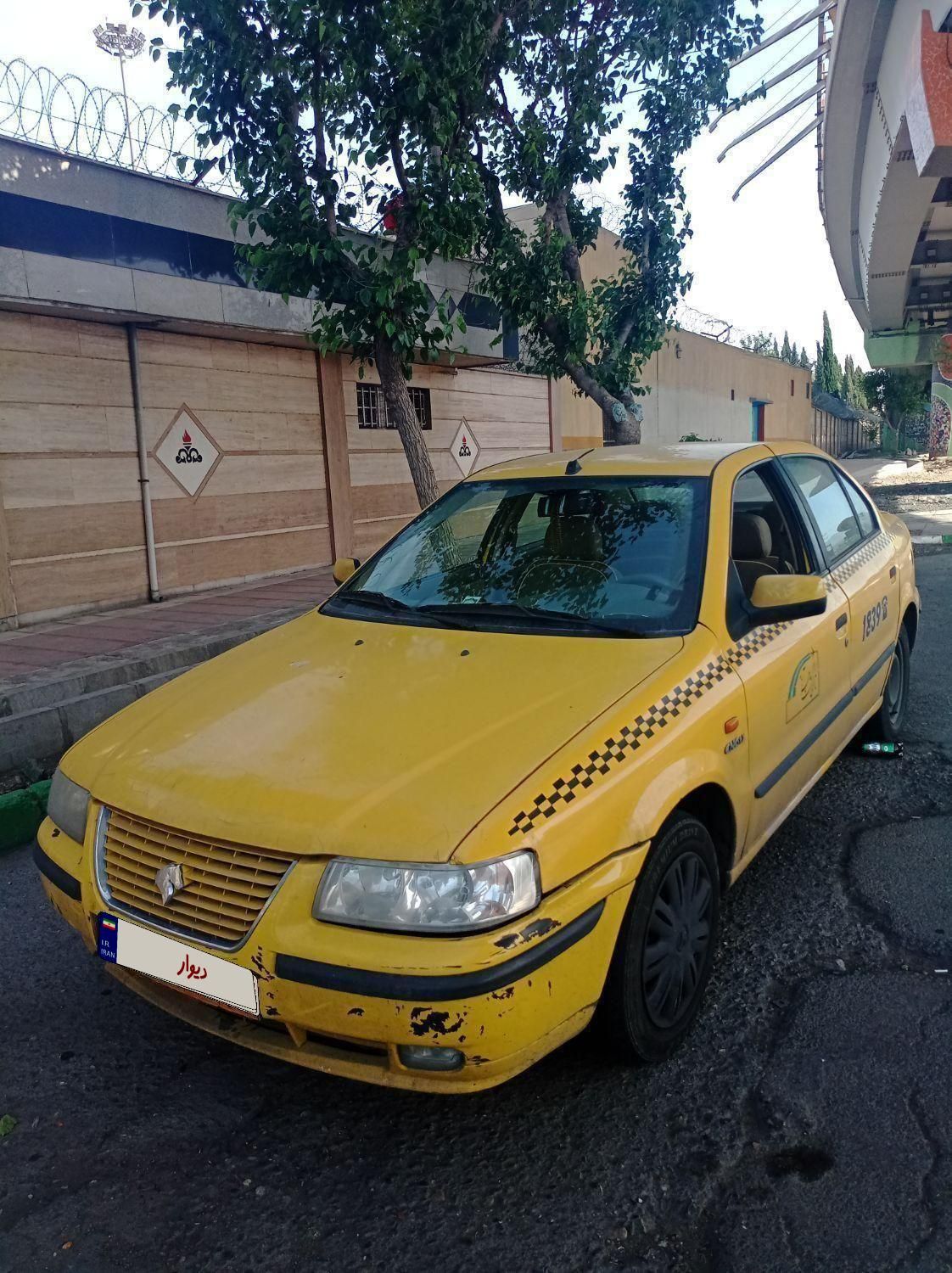 خودرو سمند، LX آگهی ann_18404606