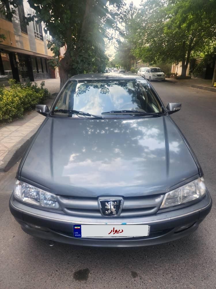 پژو پارس XU7ساده - 1390