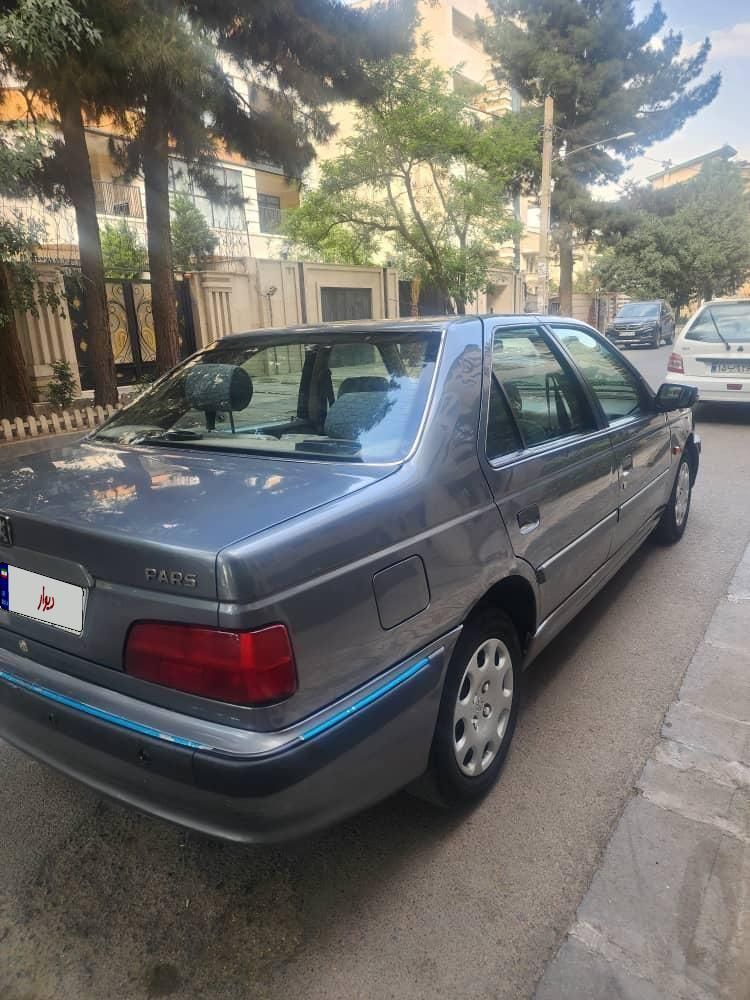 پژو پارس XU7ساده - 1390