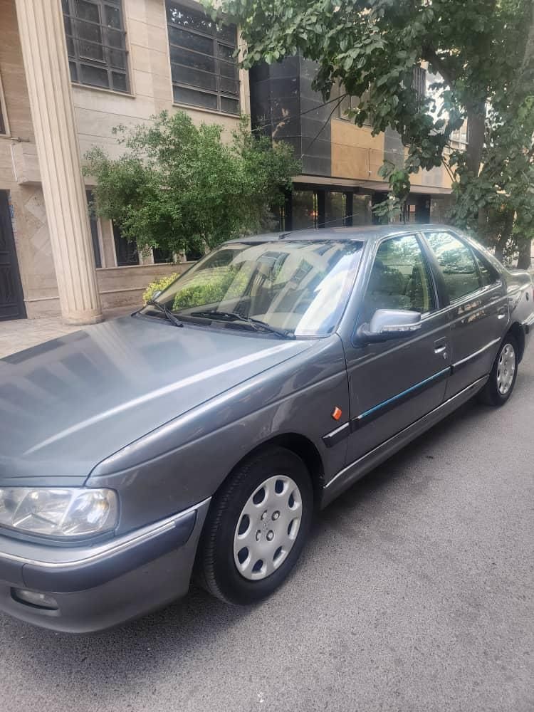 پژو پارس XU7ساده - 1390