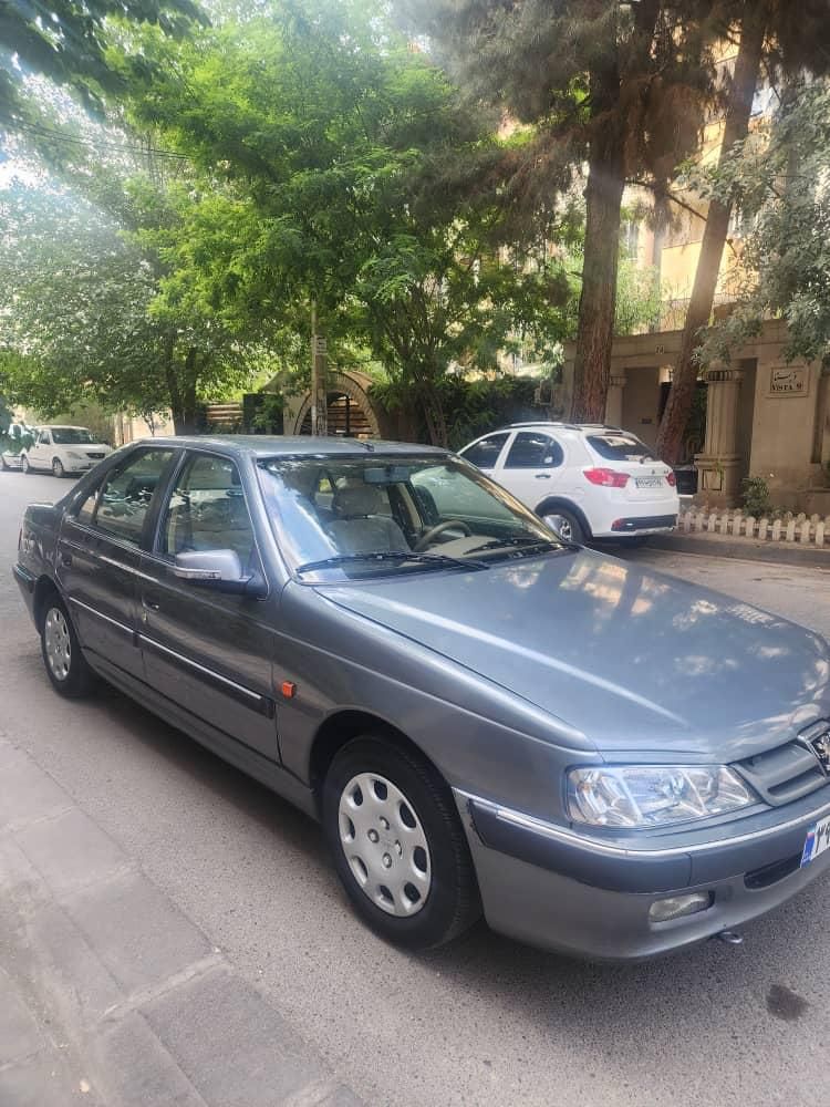پژو پارس XU7ساده - 1390