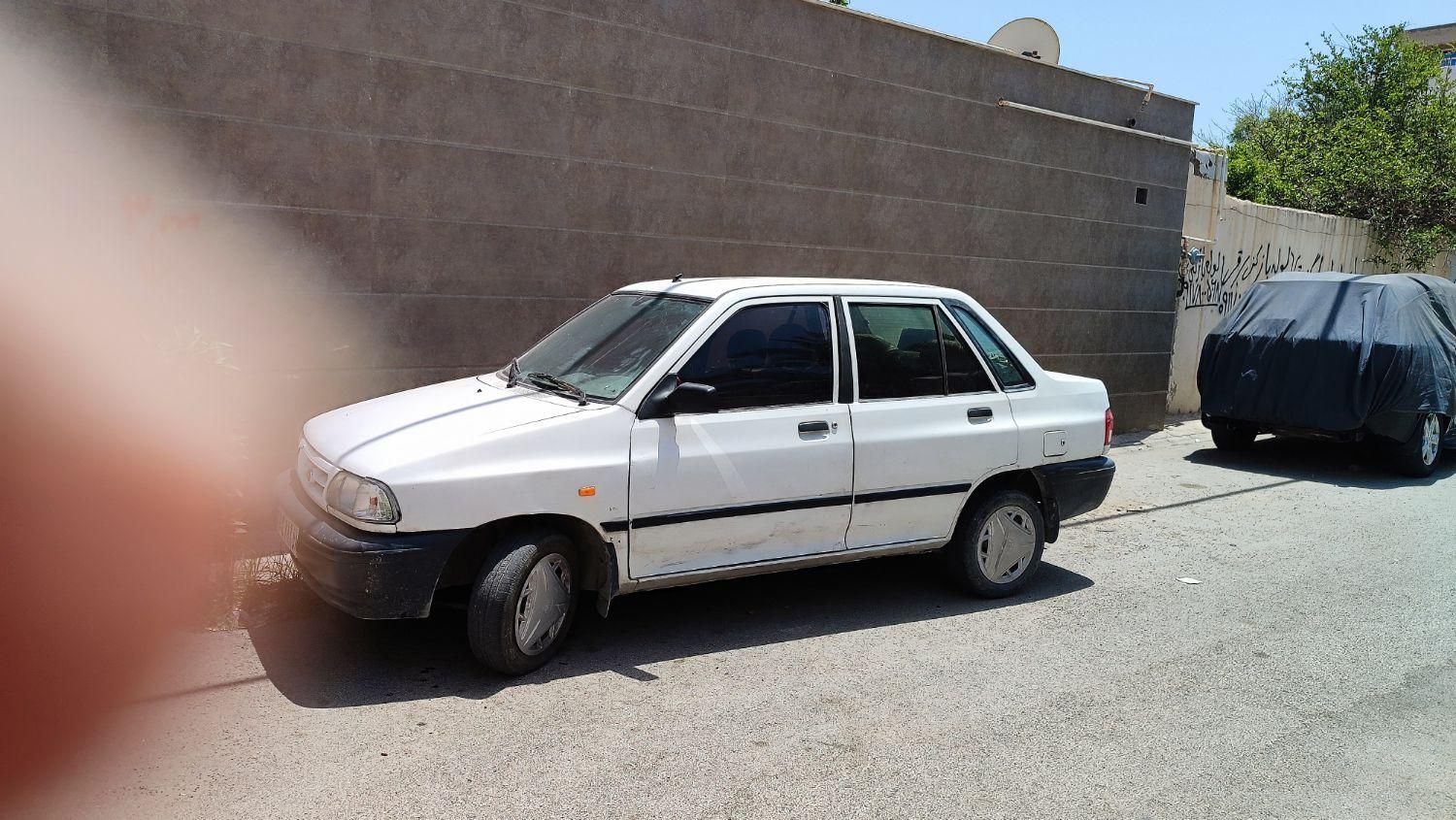 پراید 131 SE - 1392