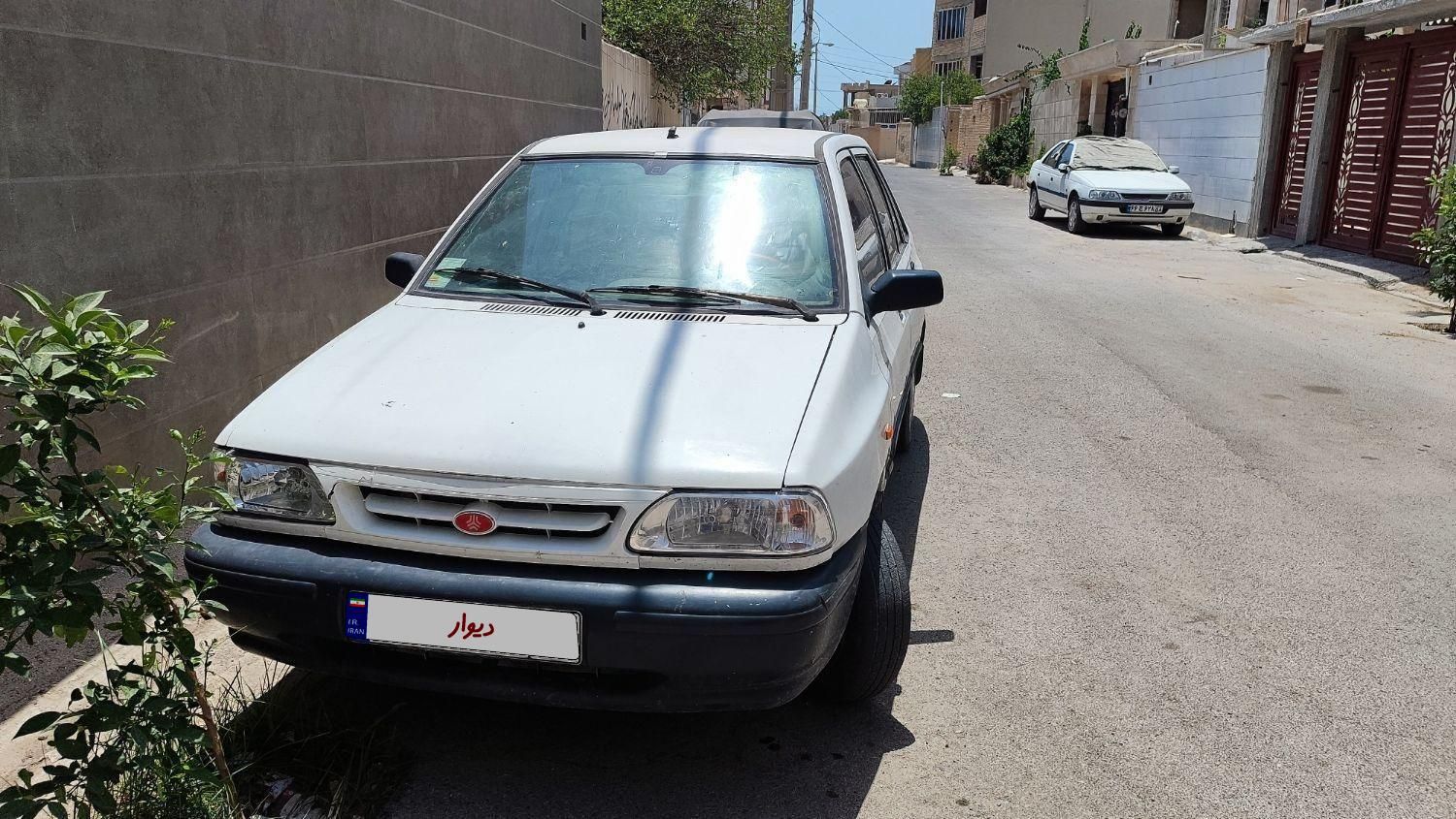 پراید 131 SE - 1392