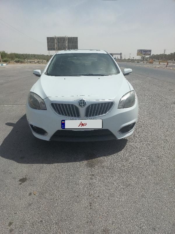 خودرو برلیانس، H320 آگهی ann_18404611