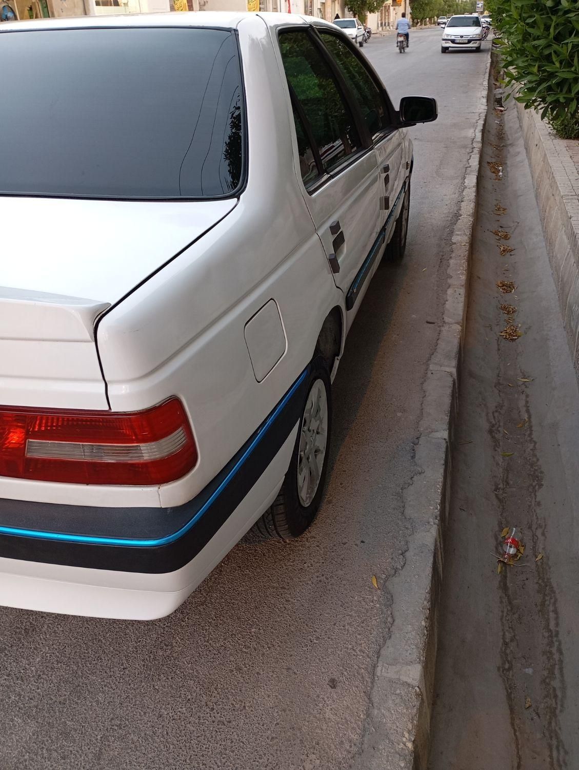 پژو 405 SLX بنزینی TU5 - 1397