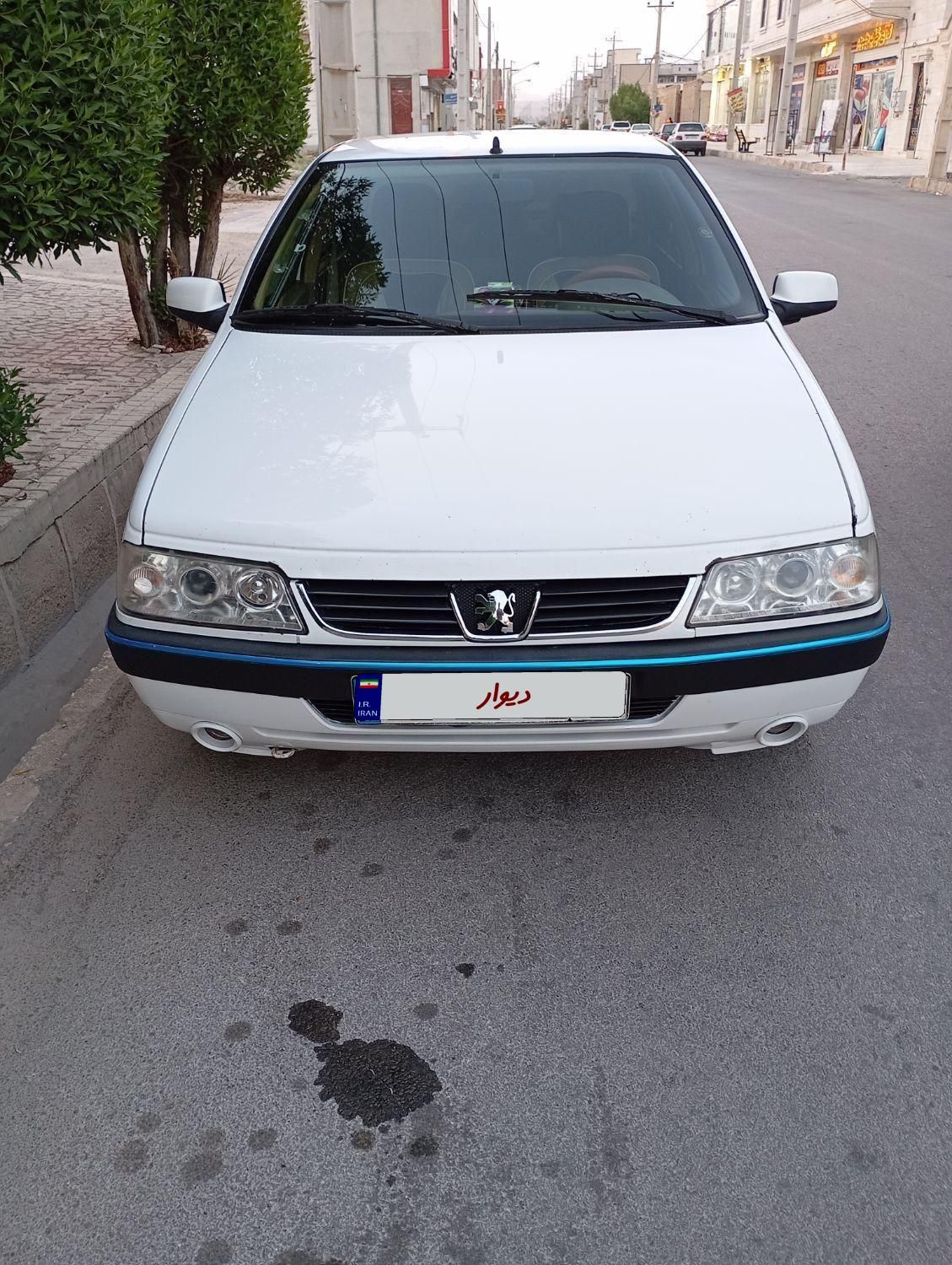 خودرو پژو، 405 SLX آگهی ann_18404613