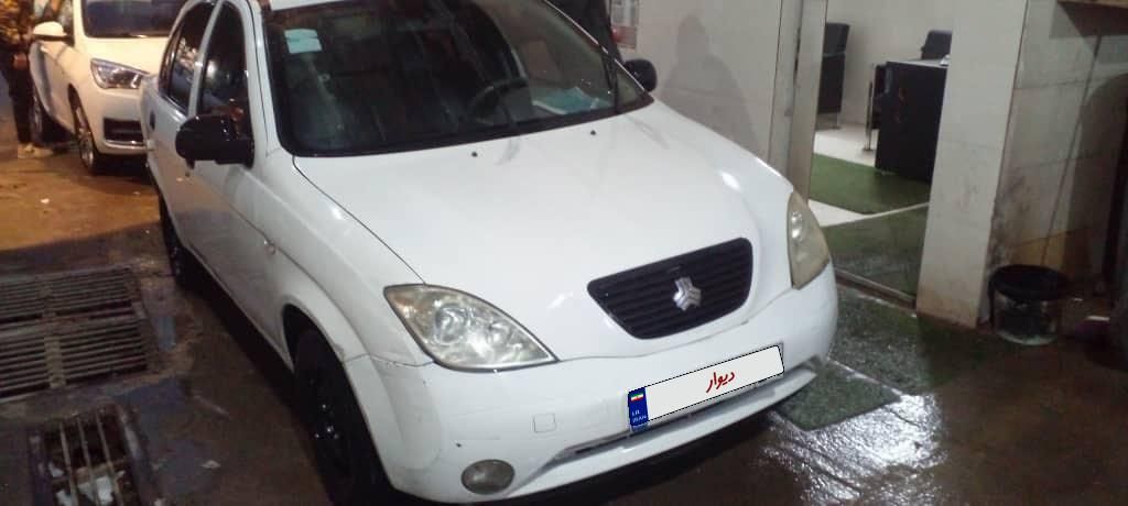 تیبا صندوق دار SX - 1394