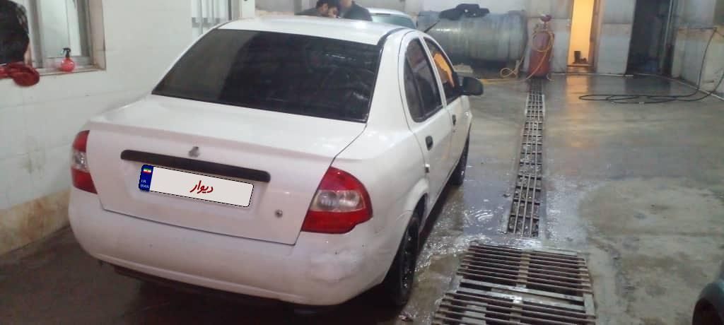 تیبا صندوق دار SX - 1394