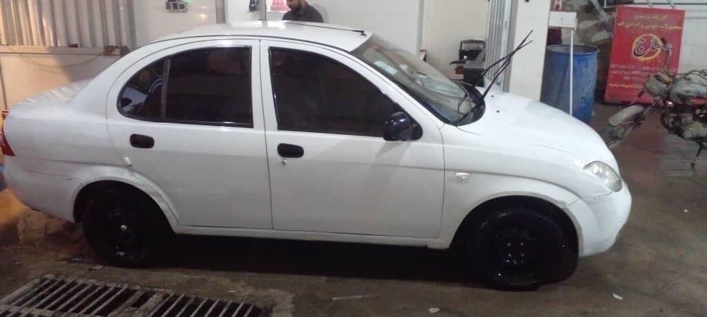 تیبا صندوق دار SX - 1394