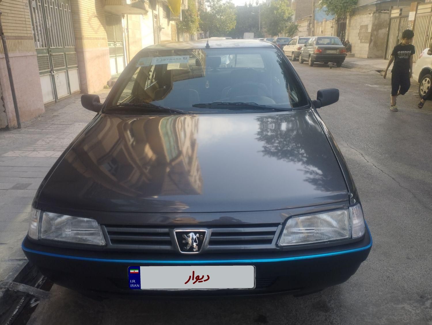 خودرو پژو، روآ آگهی ann_18404616
