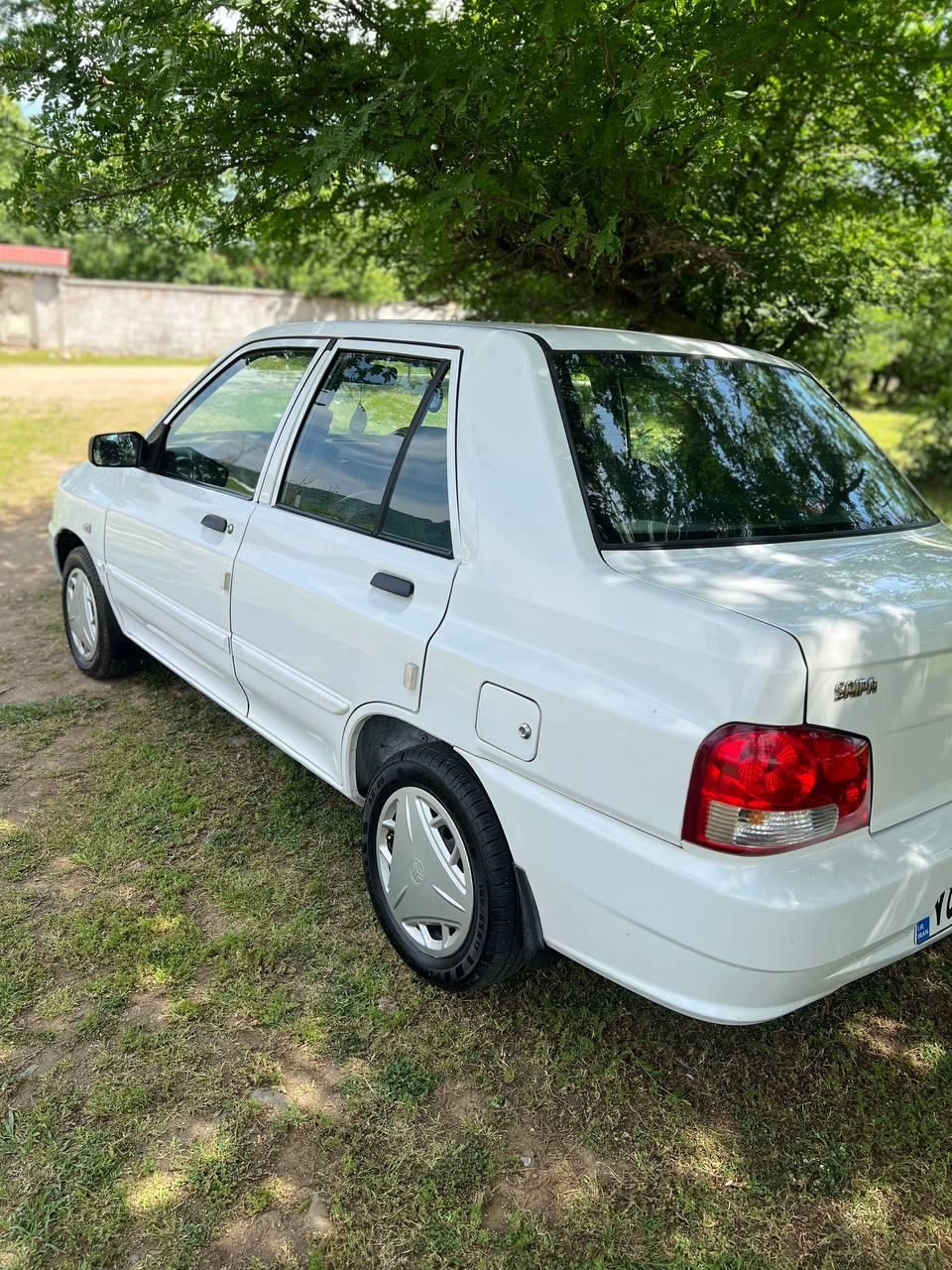 پراید 132 SE - 1397