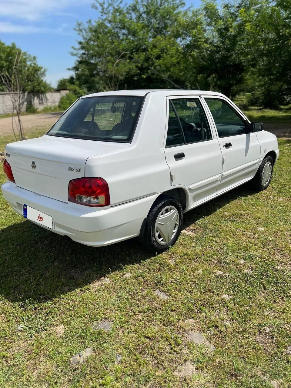 پراید 132 SE - 1397