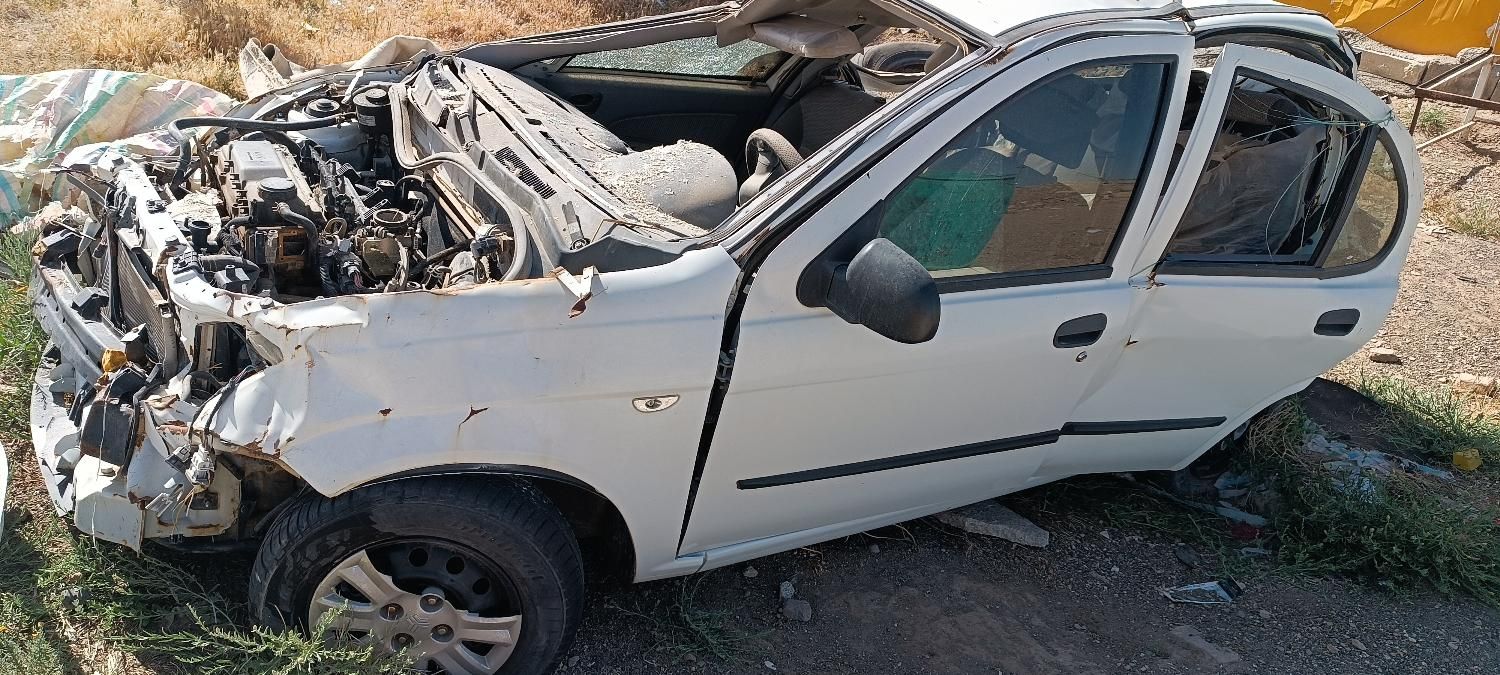 تیبا صندوق دار SX - 1399