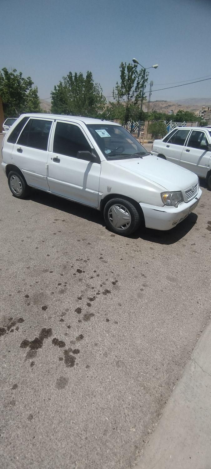 پراید 111 EX - 1393