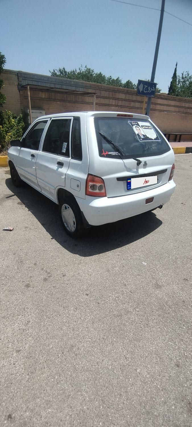 پراید 111 EX - 1393