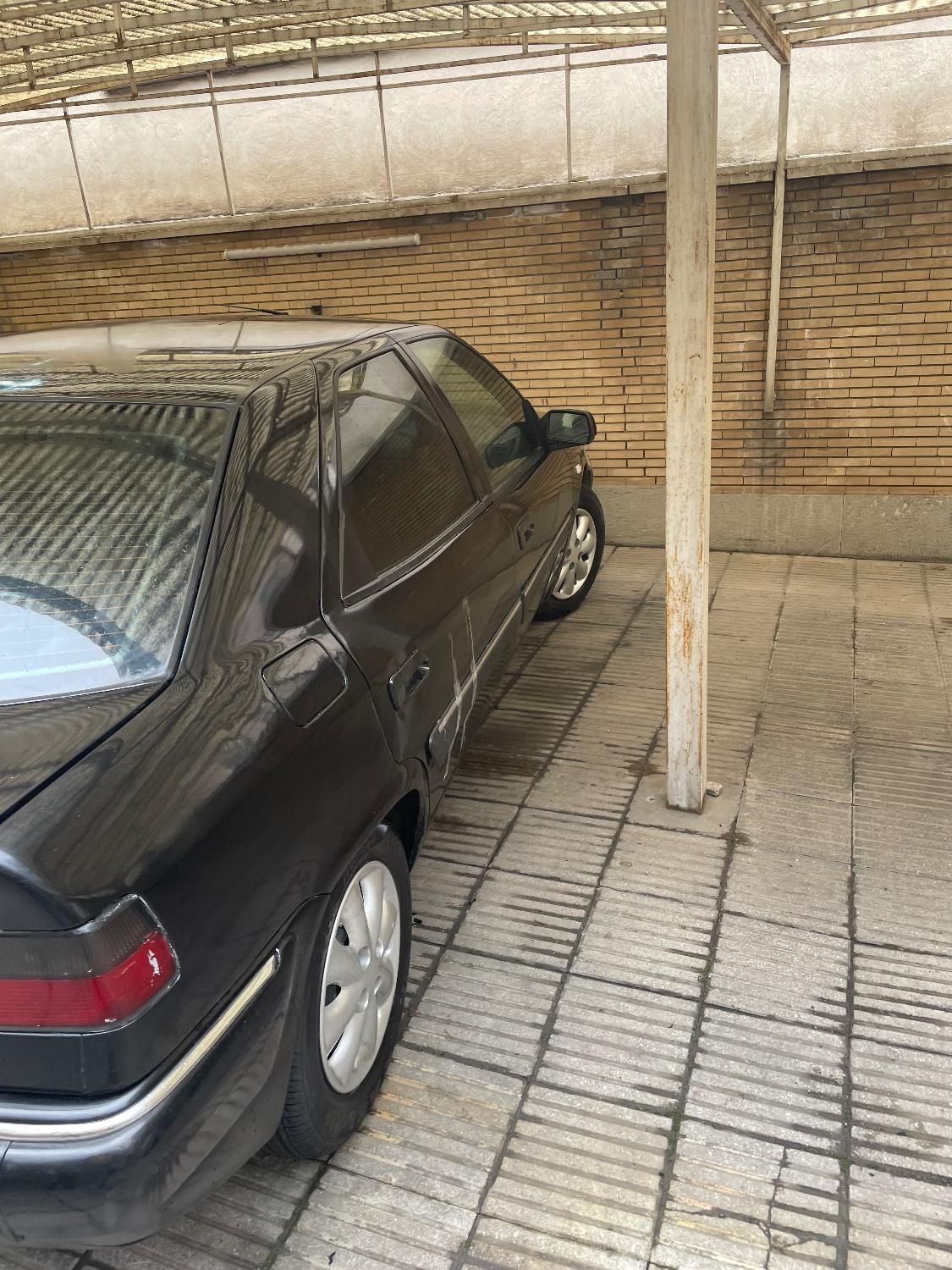 سیتروئن زانتیا X - 2005