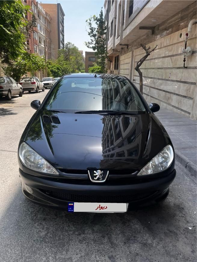 خودرو پژو، ۲۰۶ صندوق دار آگهی ann_18404630