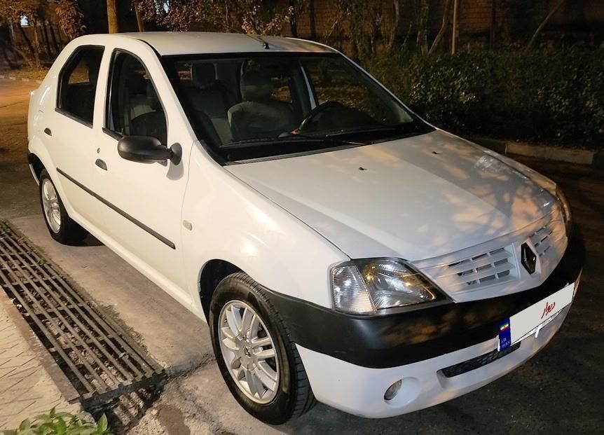 خودرو رنو، تندر 90 آگهی ann_18404633
