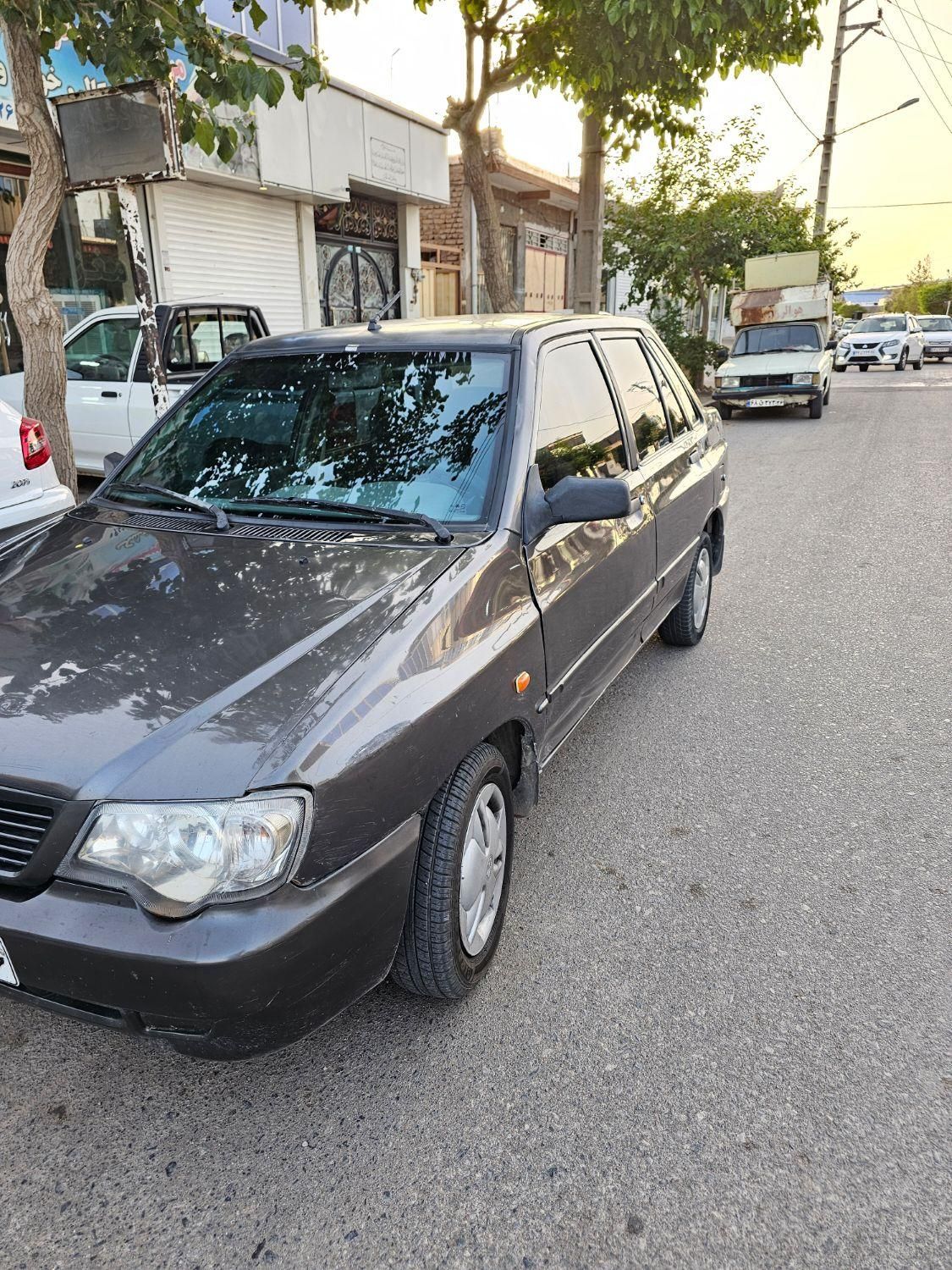 پراید 132 SL - 1389
