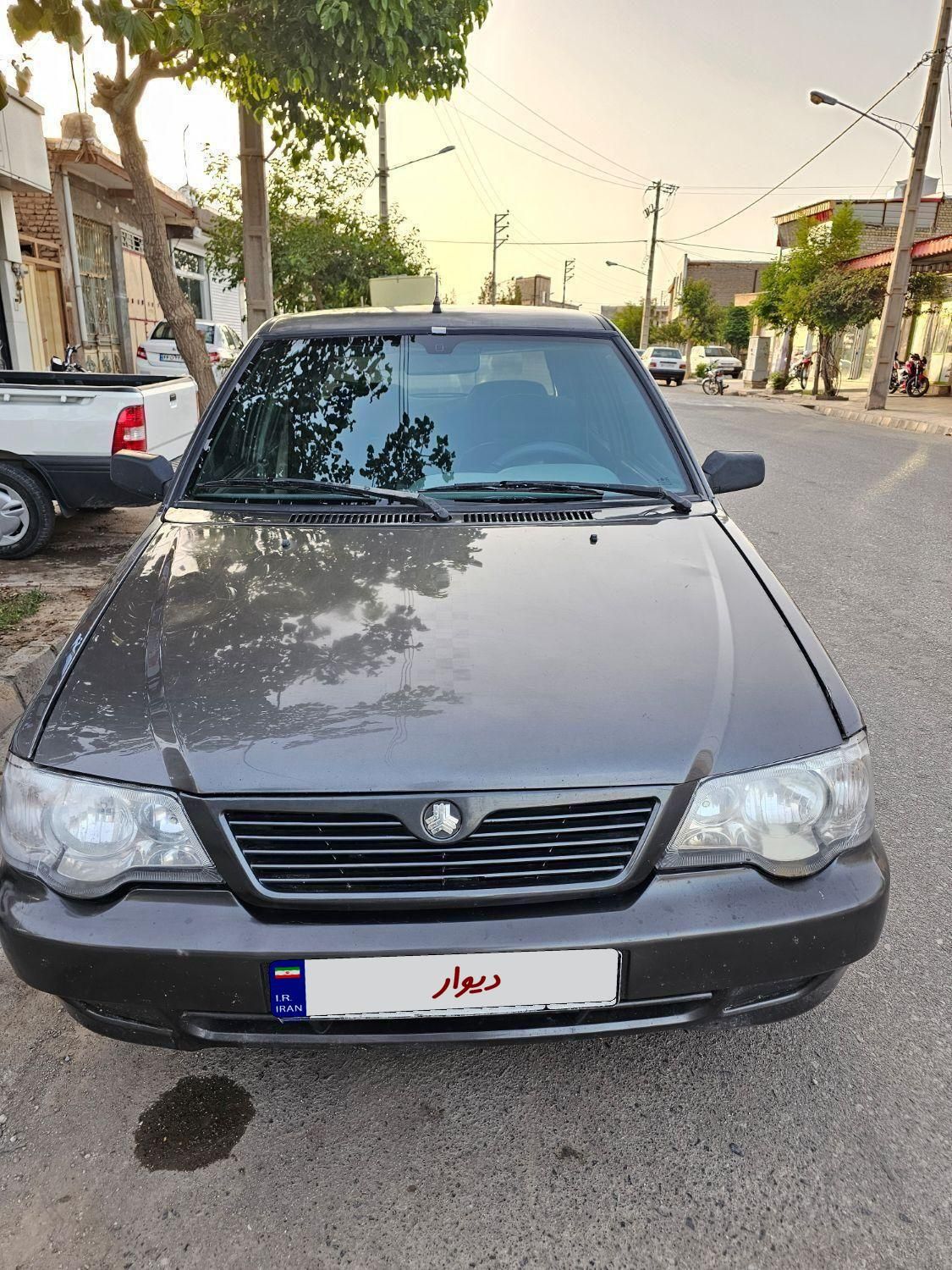 پراید 132 SL - 1389