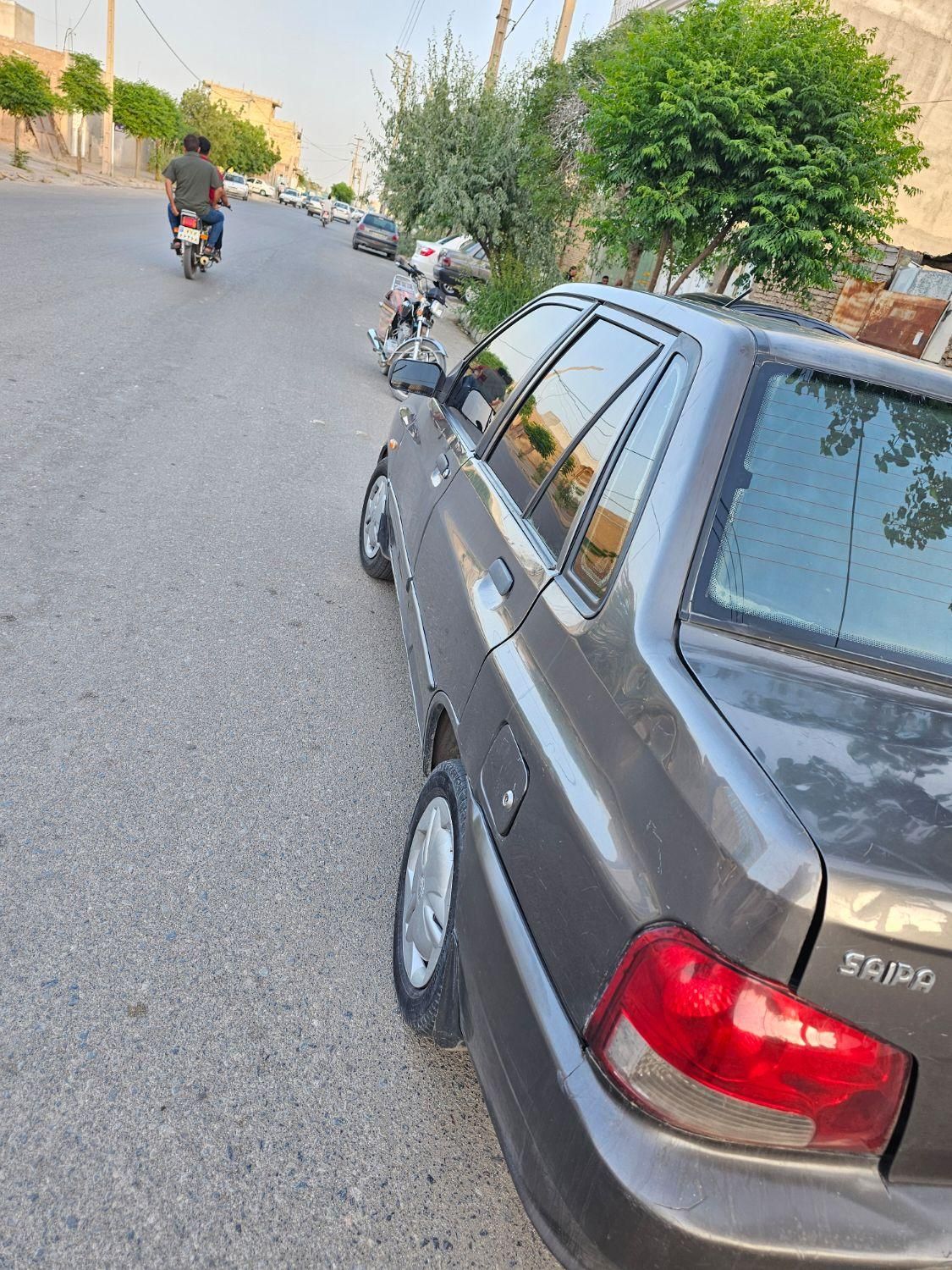 پراید 132 SL - 1389