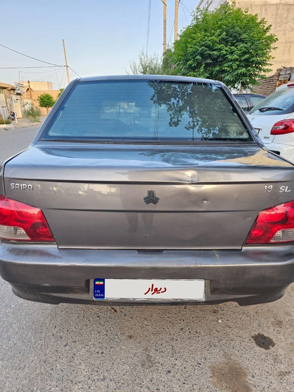 پراید 132 SL - 1389