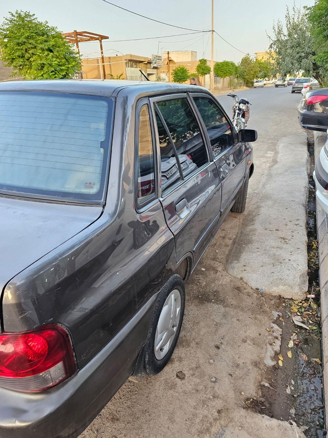 پراید 132 SL - 1389