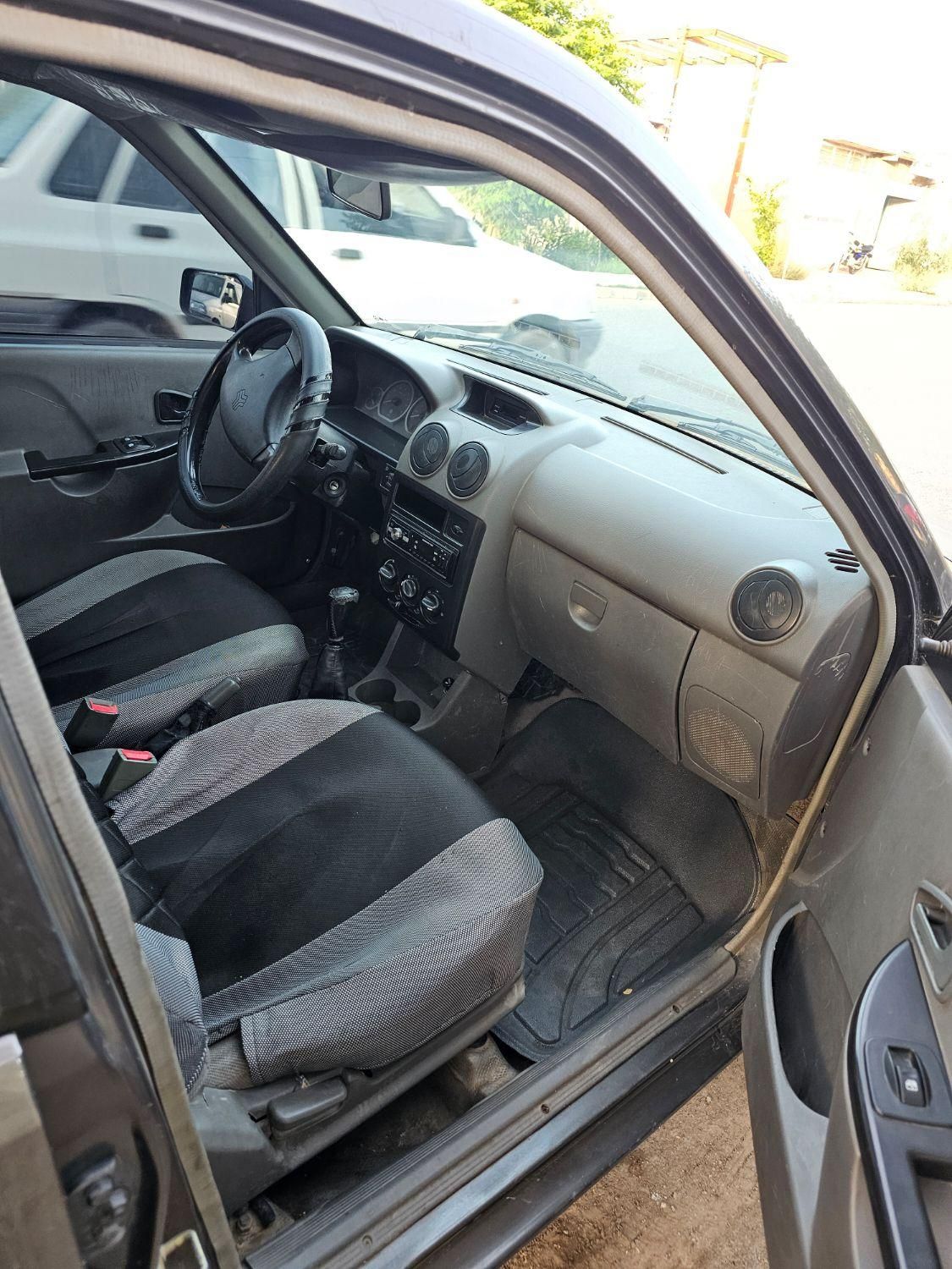 پراید 132 SL - 1389
