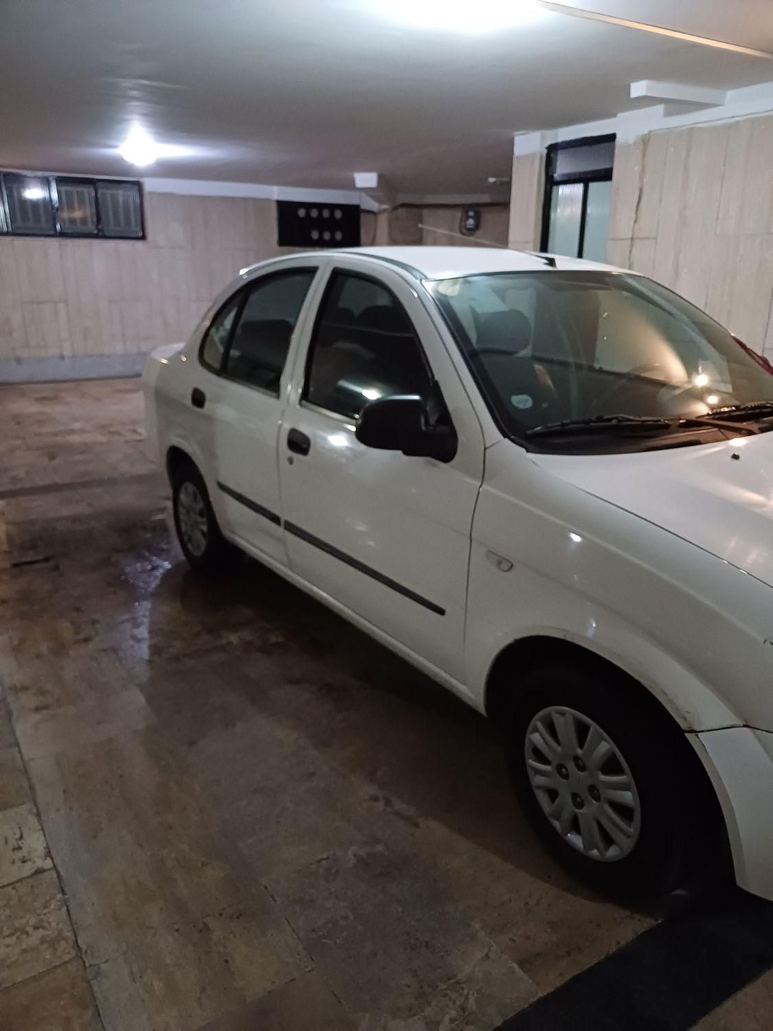 تیبا صندوق دار SX - 1400