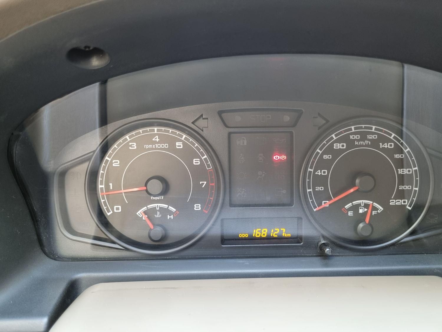پژو 405 SLX بنزینی TU5 - 1395
