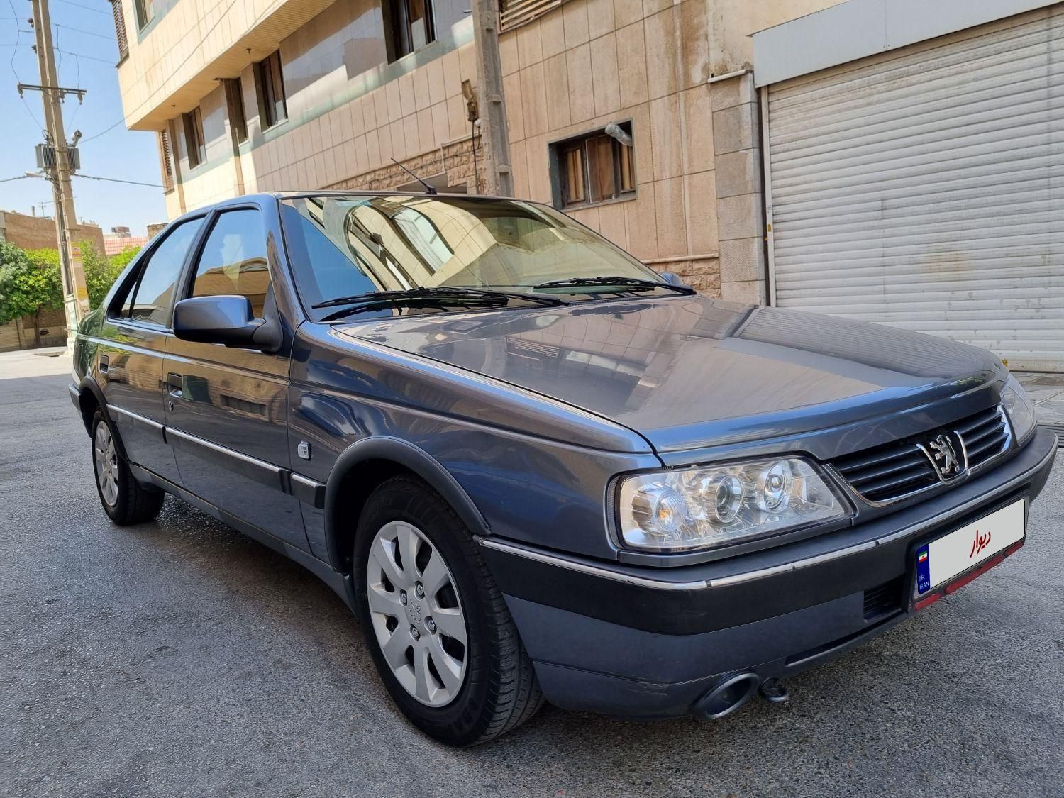 پژو 405 SLX بنزینی TU5 - 1395