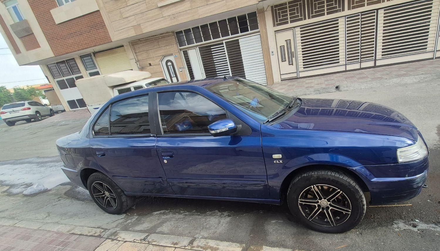 سمند سورن ELX EF7 - 1390