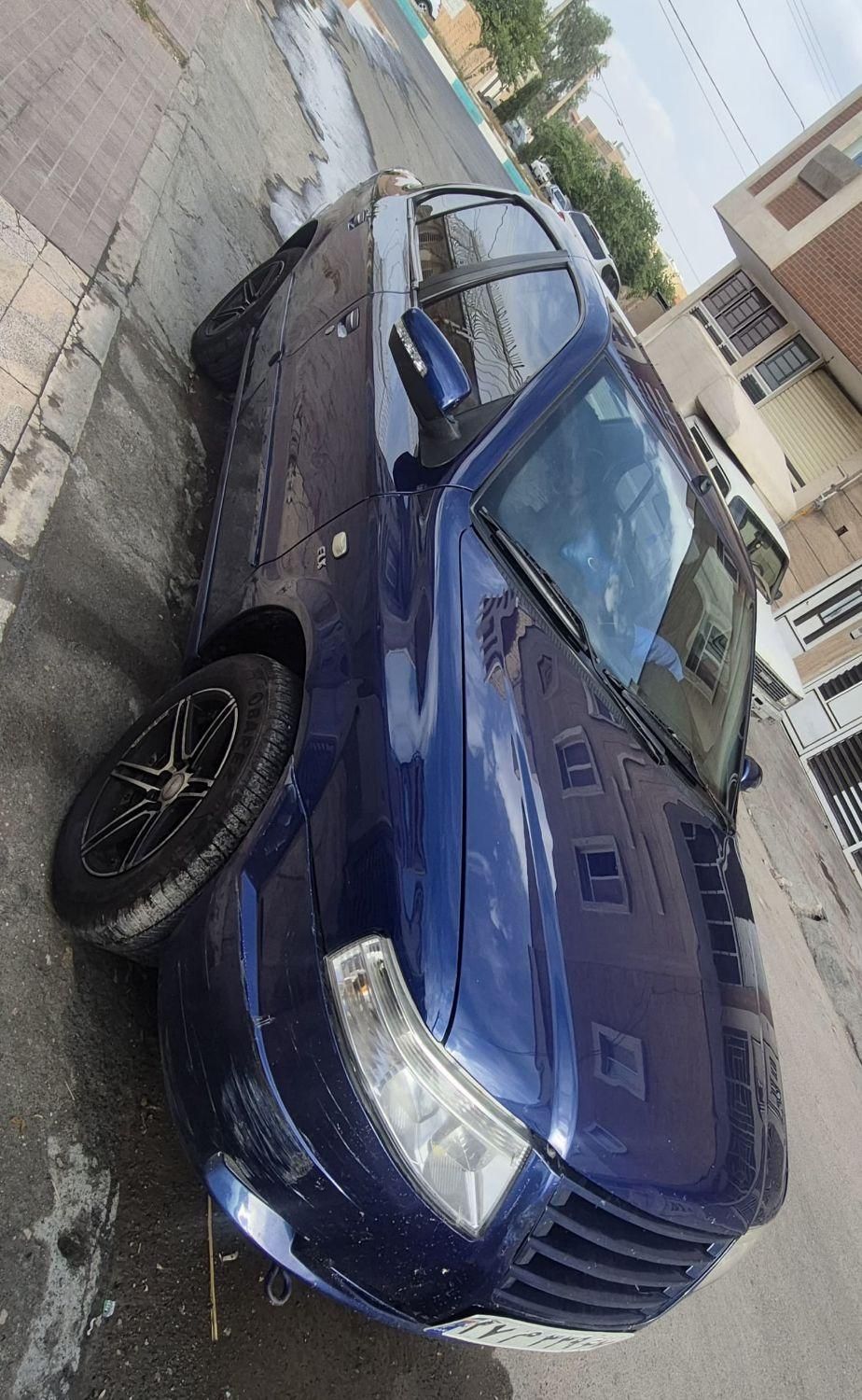 سمند سورن ELX EF7 - 1390