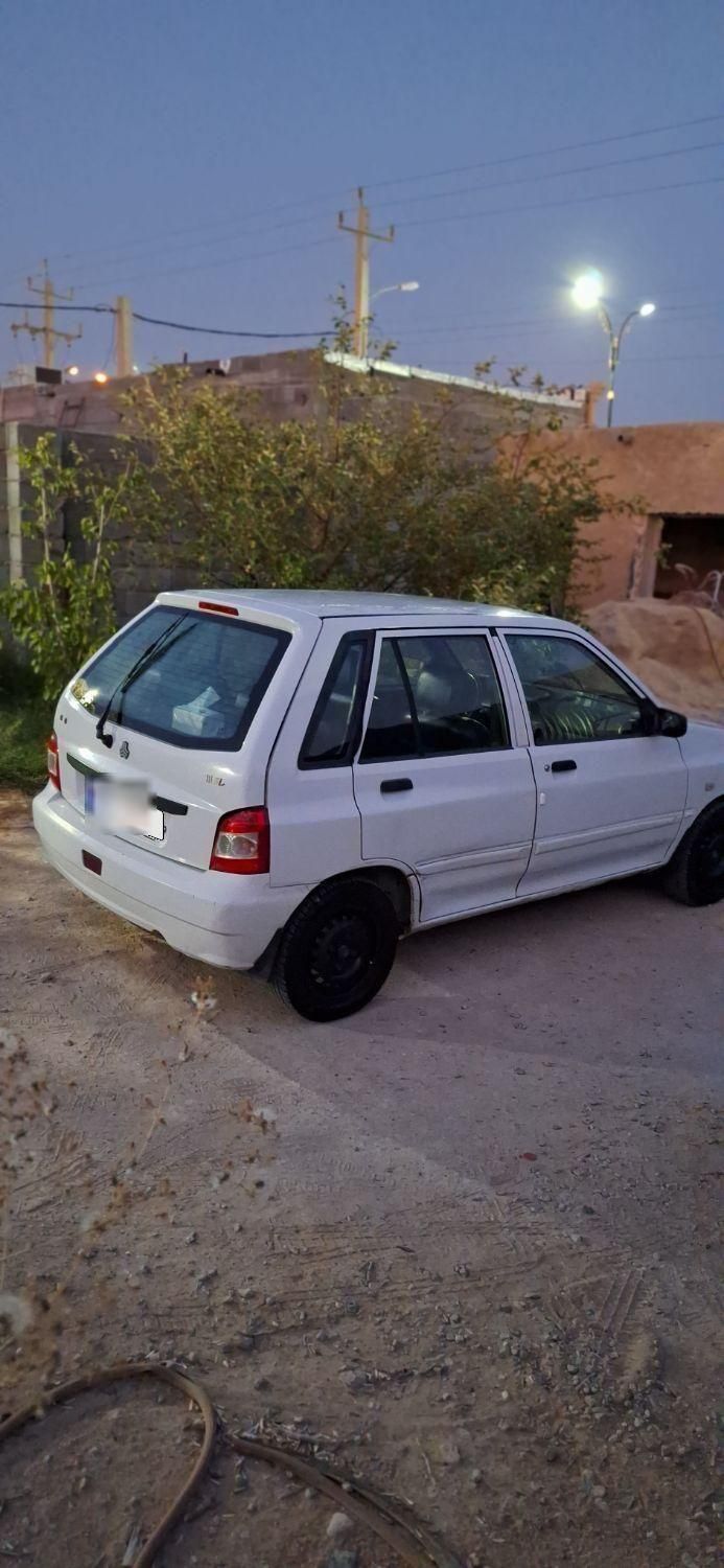 پراید 111 SE - 1391