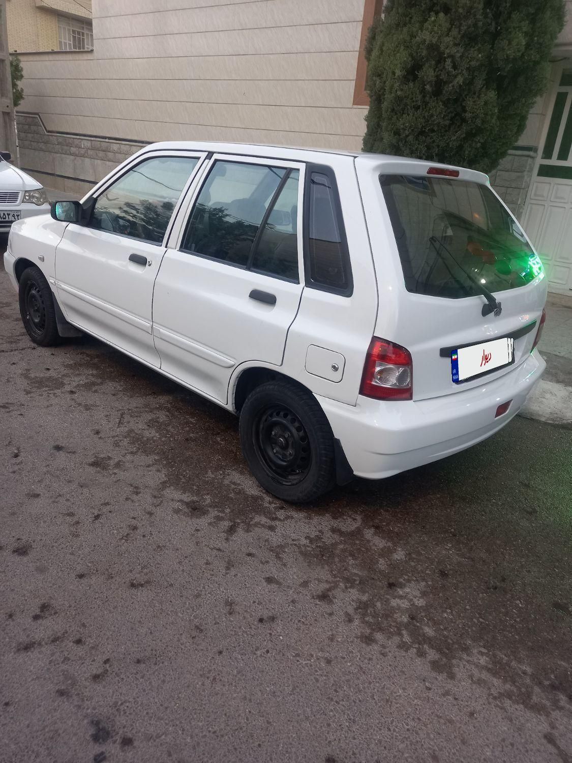 پراید 111 SE - 1396
