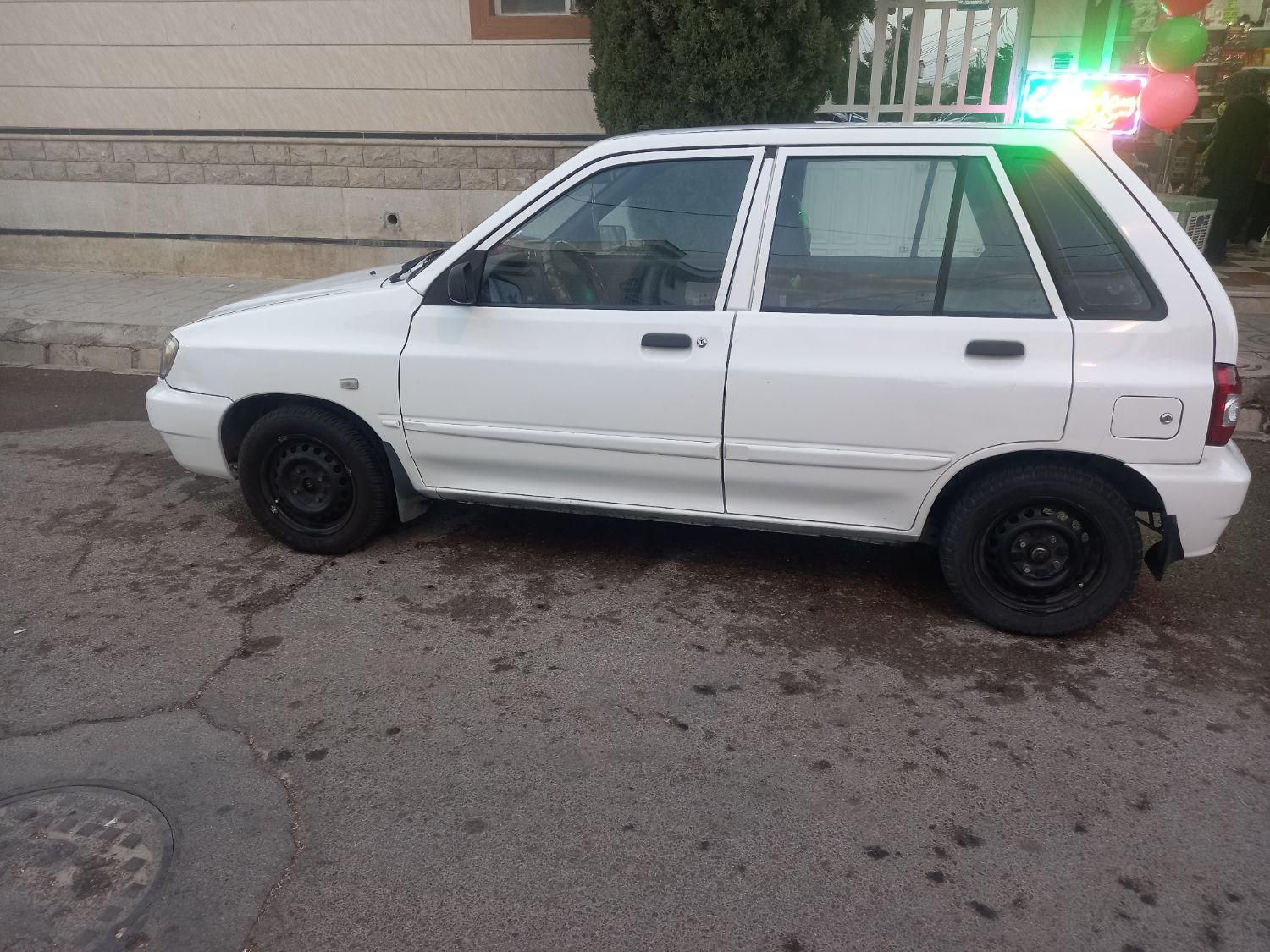 پراید 111 SE - 1396