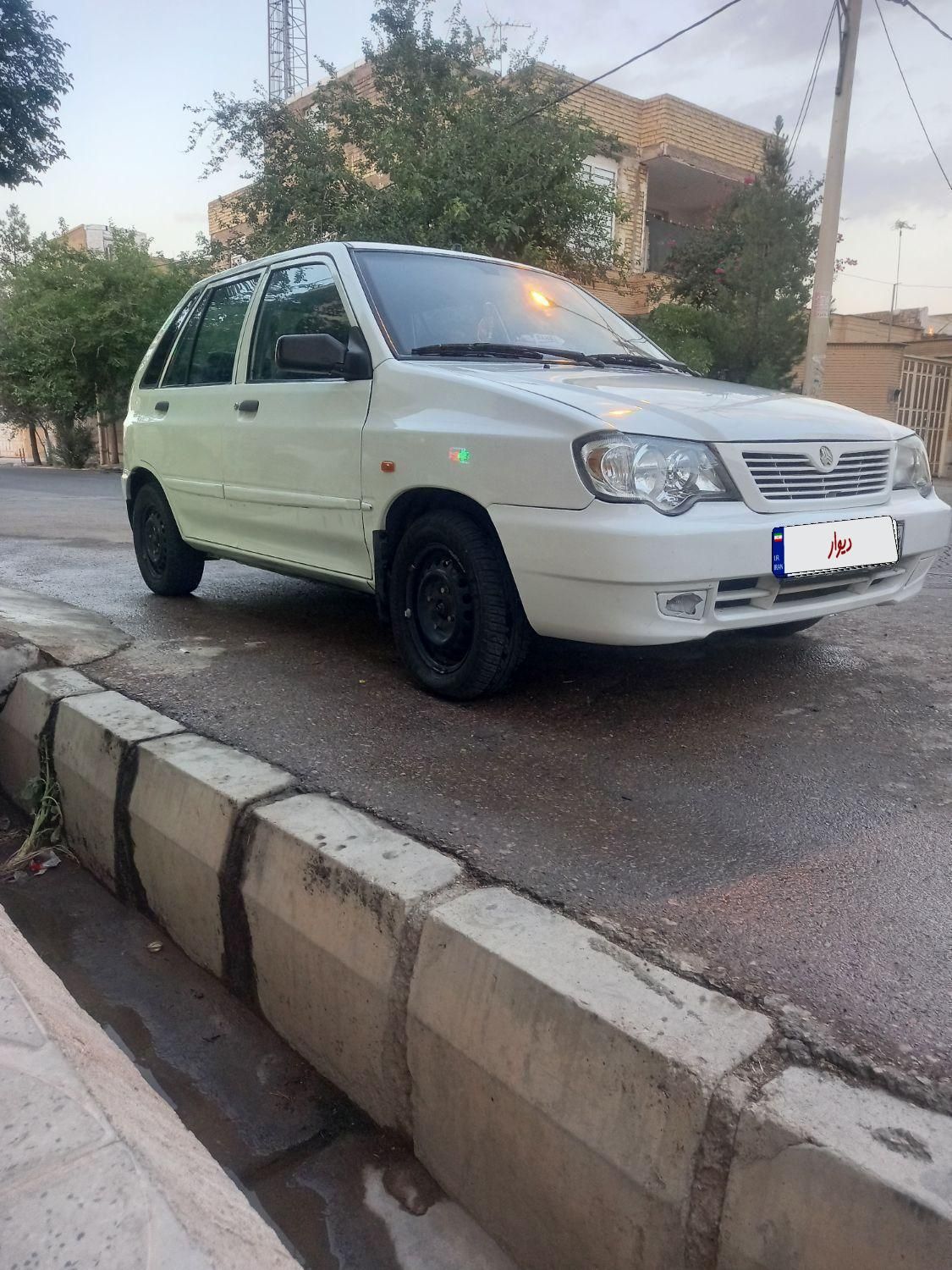 پراید 111 SE - 1396