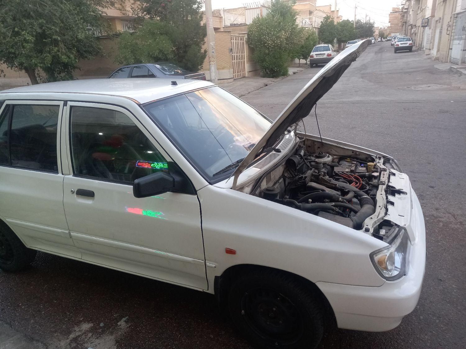 پراید 111 SE - 1396