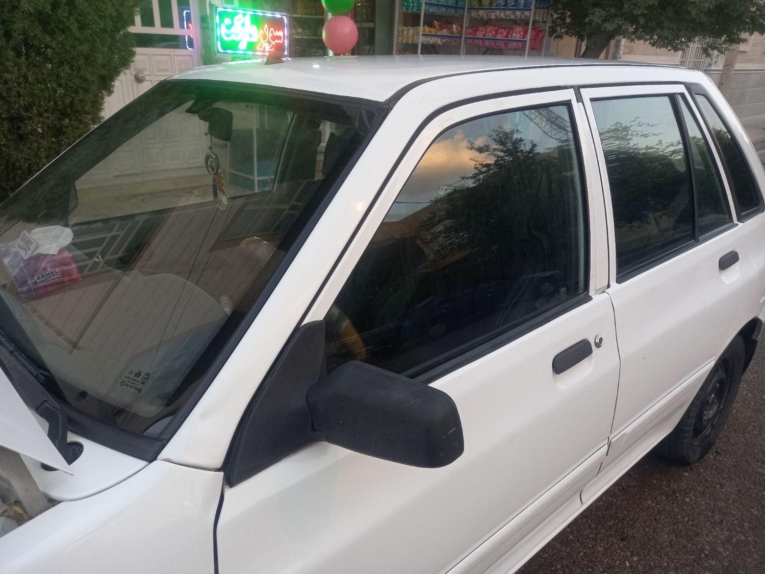 پراید 111 SE - 1396