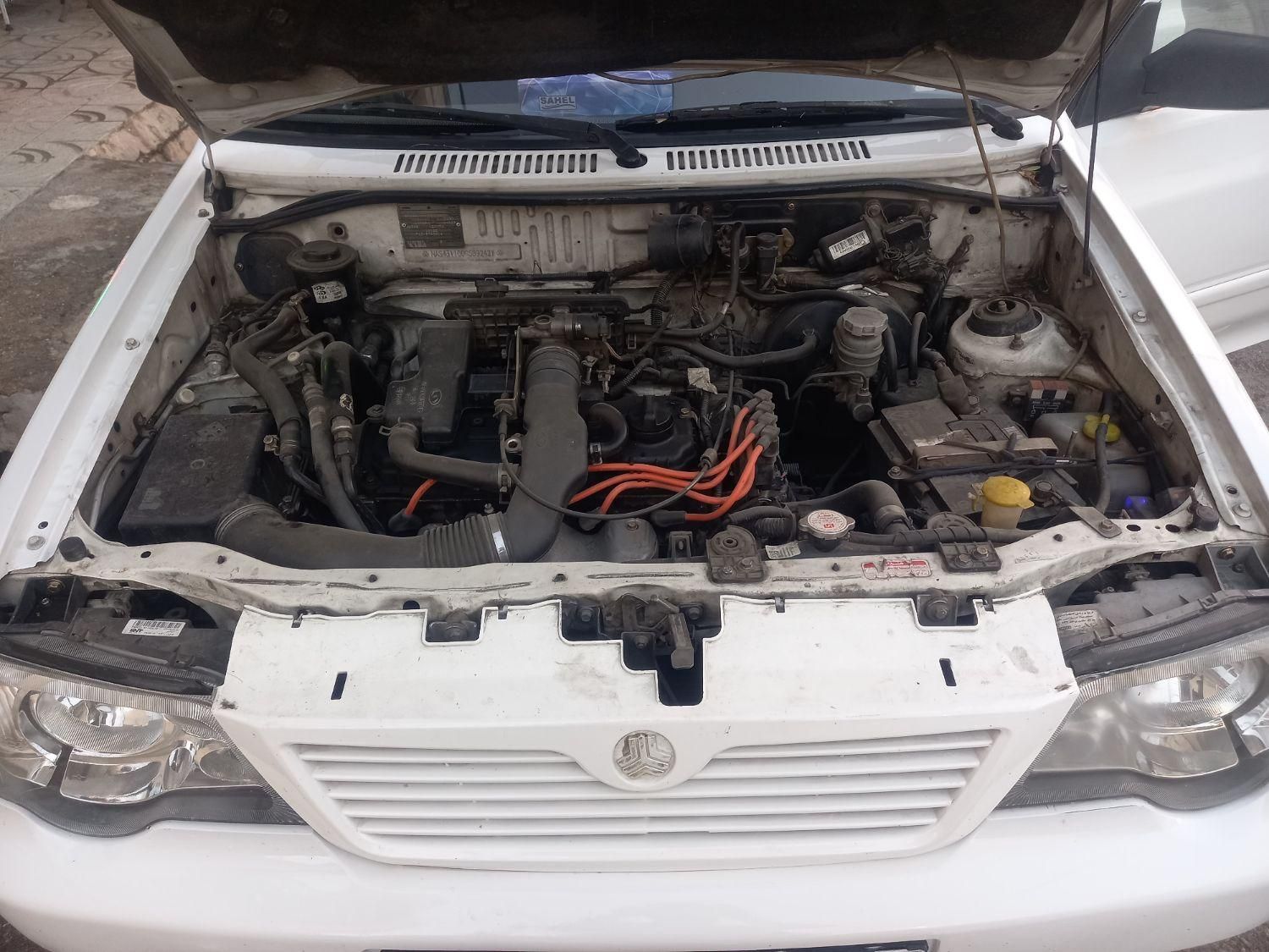 پراید 111 SE - 1396