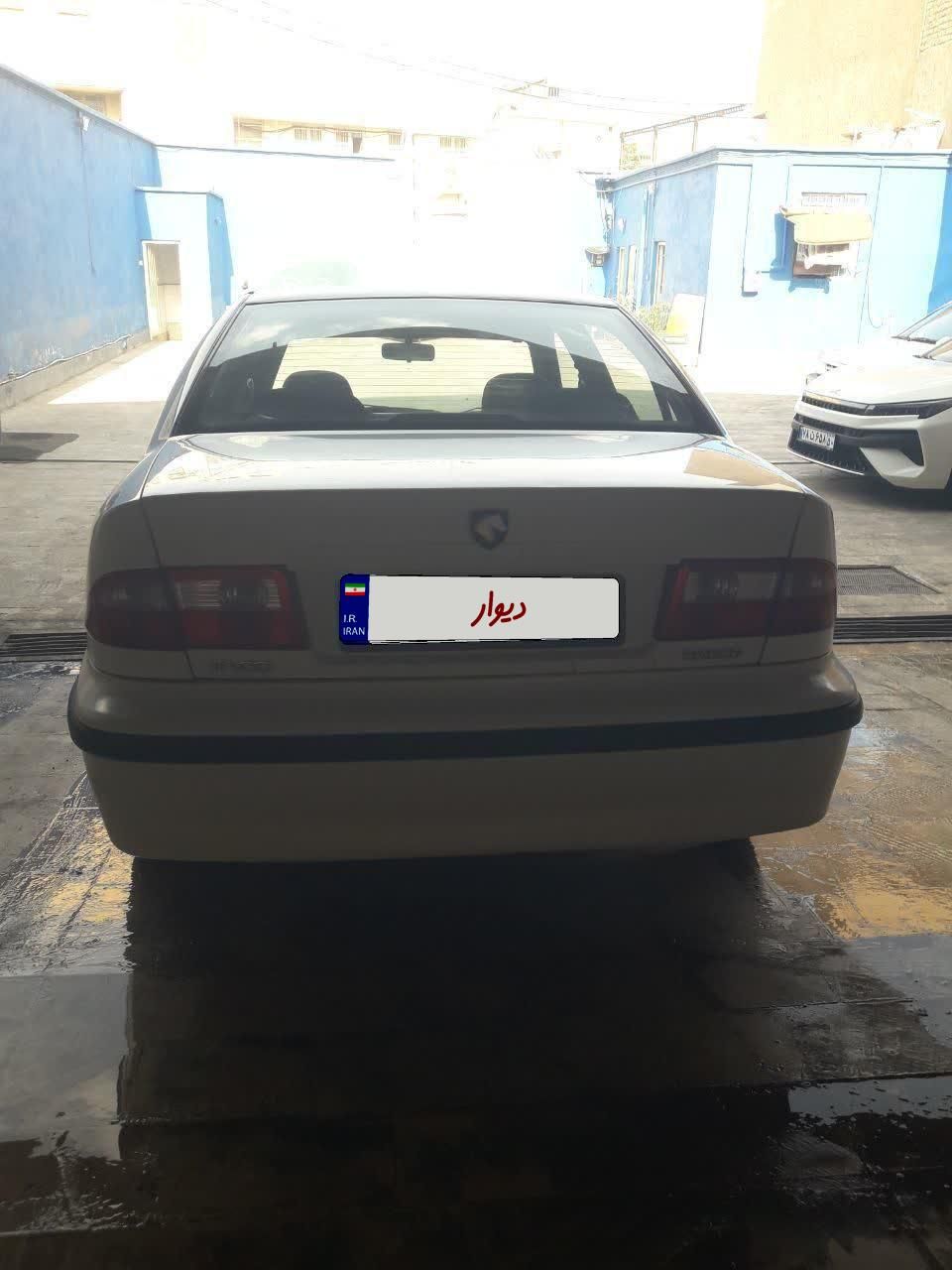 سمند LX EF7 دوگانه سوز - 1395